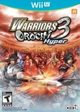 Warriors Orochi 3 Hyper (Nintendo Wii U)